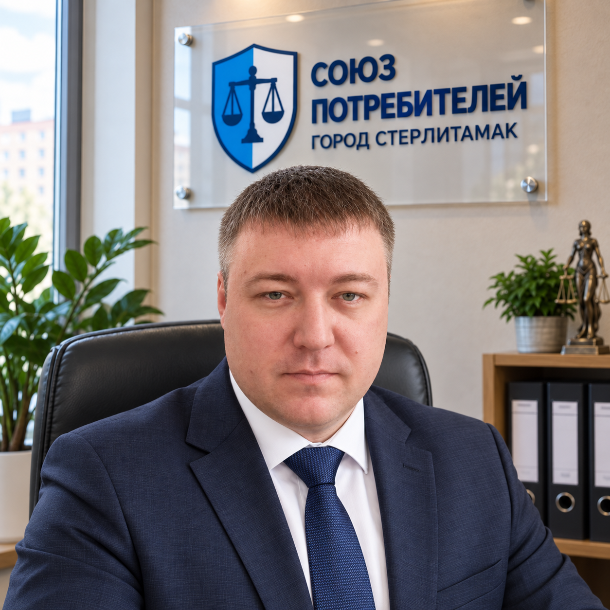 Егоров Станислав Александрович